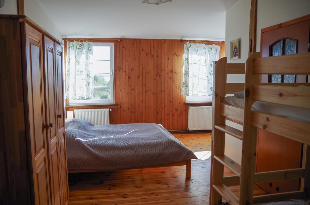 Folwark Luknajno Nad Jeziorem Sniardwy Gospoda Dziedzictwo Kulinarne Warmia-Mazury Mikolajki  Exterior photo