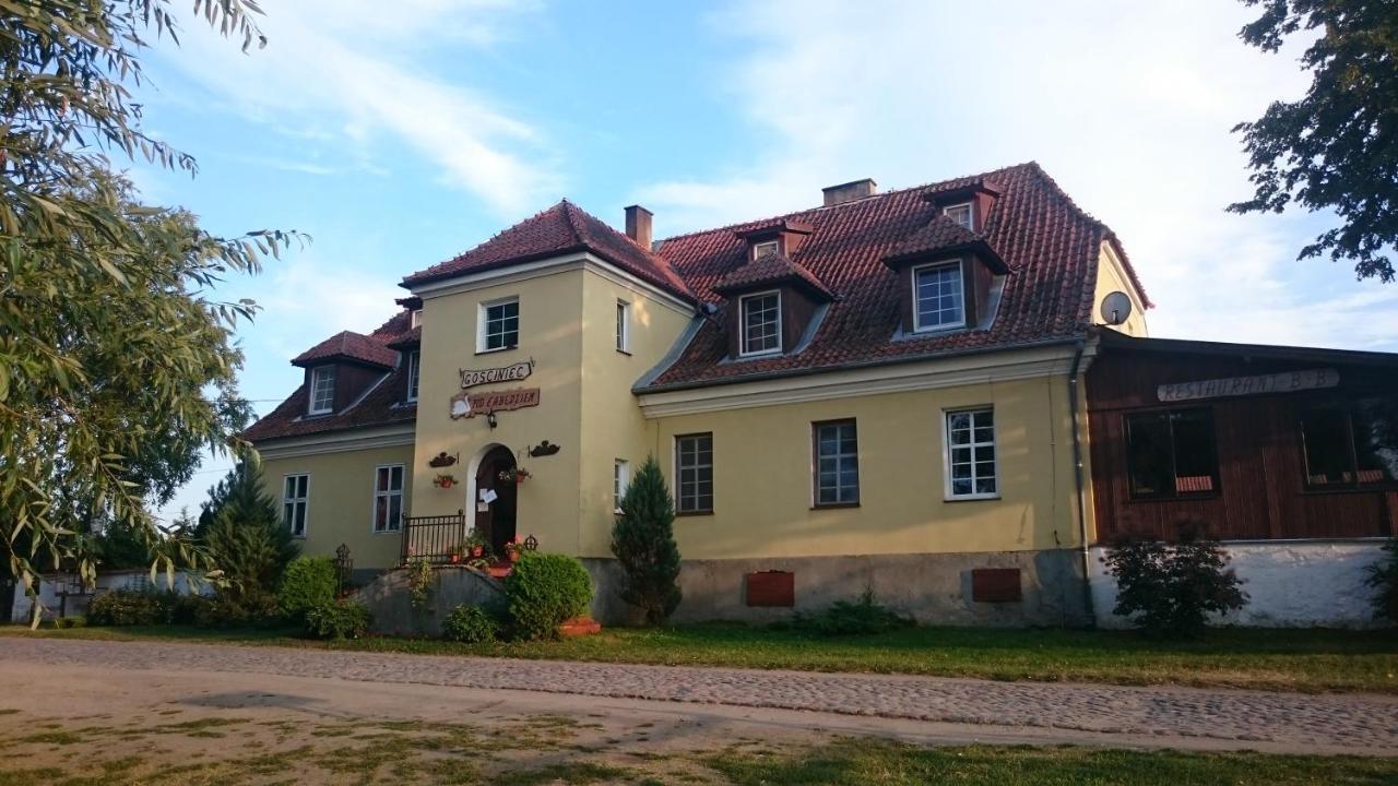 Folwark Luknajno Nad Jeziorem Sniardwy Gospoda Dziedzictwo Kulinarne Warmia-Mazury Mikolajki  Exterior photo