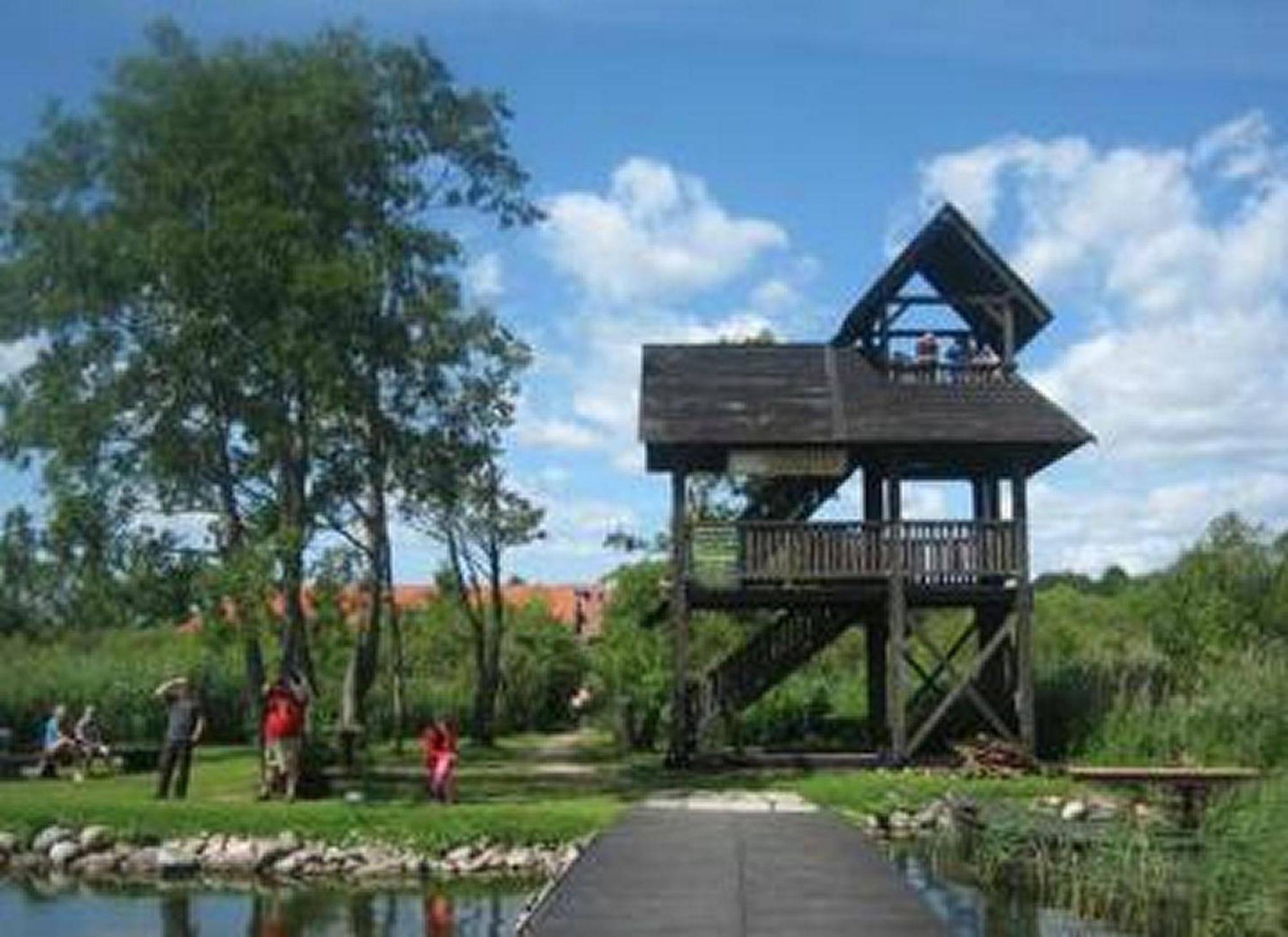 Folwark Luknajno Nad Jeziorem Sniardwy Gospoda Dziedzictwo Kulinarne Warmia-Mazury Mikolajki  Exterior photo