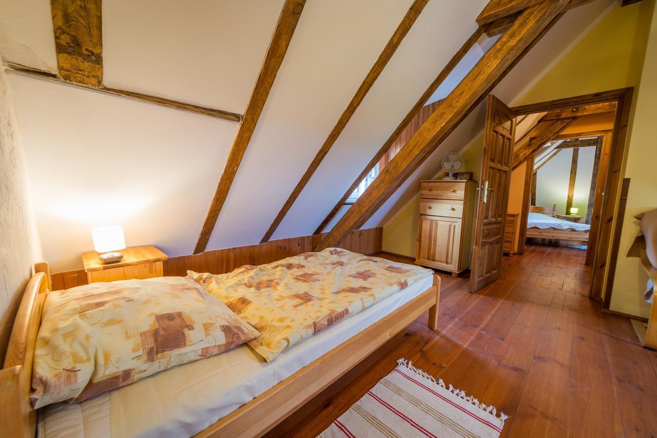 Folwark Luknajno Nad Jeziorem Sniardwy Gospoda Dziedzictwo Kulinarne Warmia-Mazury Mikolajki  Exterior photo