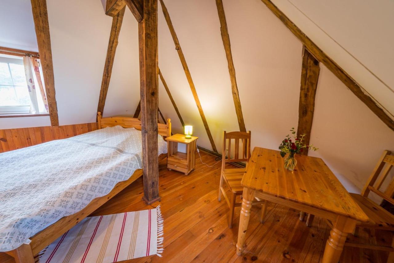 Folwark Luknajno Nad Jeziorem Sniardwy Gospoda Dziedzictwo Kulinarne Warmia-Mazury Mikolajki  Exterior photo
